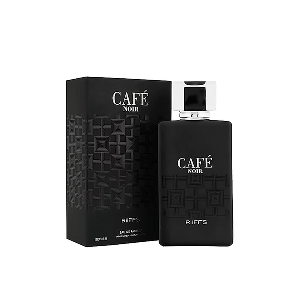 Riiffs Cafe Noir Eau-De-Perfume 100ml (3.4 FL. Oz)