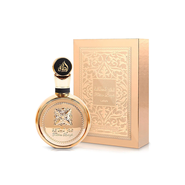 Lattafa Fakhar Gold Extrait De Parfum 100ml For Men & Women