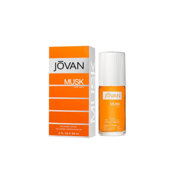 Jovan Musk Eau De Cologne 88ml For Men Online India
