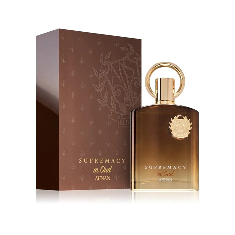 Supremacy In Oud By Afnan For Men And Women 100 Ml EDP