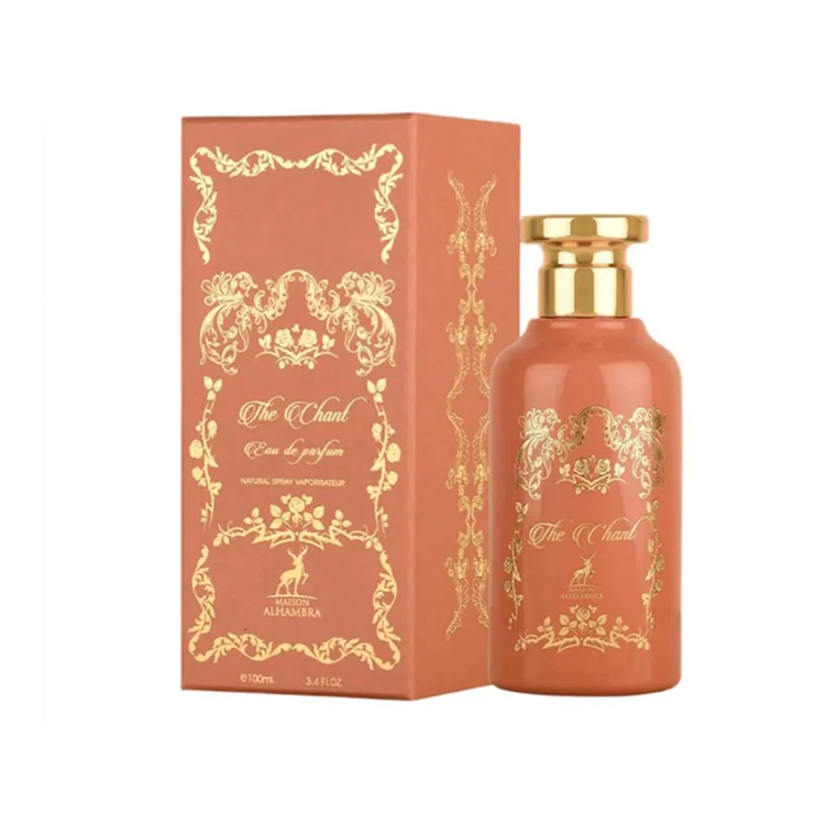 The Chant Eau De Parfum By Maison Alhambra 100ml Unisex