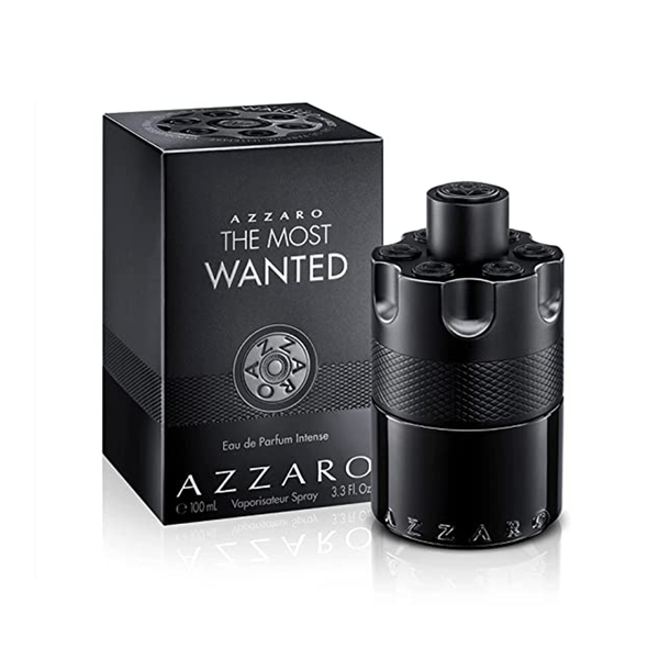 The Most Wanted By Azzaro EDP Intense For Men 100ml