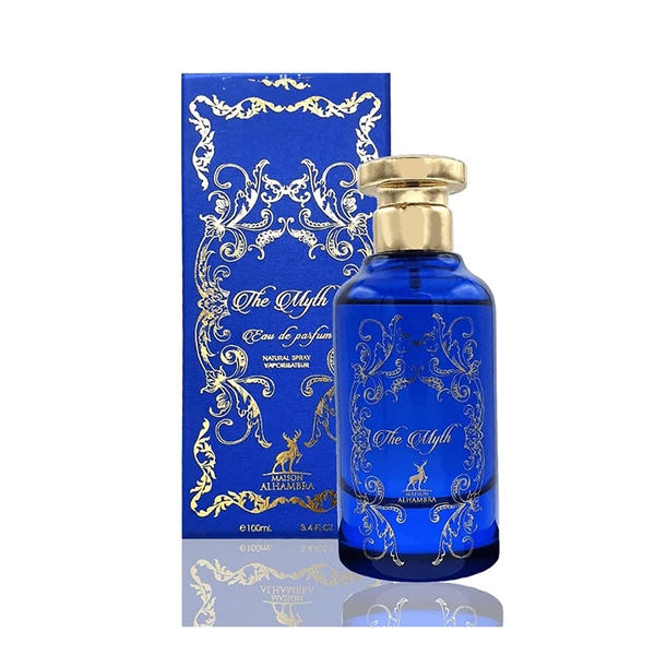 The Myth Eau De Parfum By Maison Alhambra 100ml Unisex