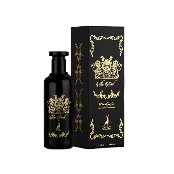 The Trail Eau De Parfum By Maison Alhambra 100ml Unisex