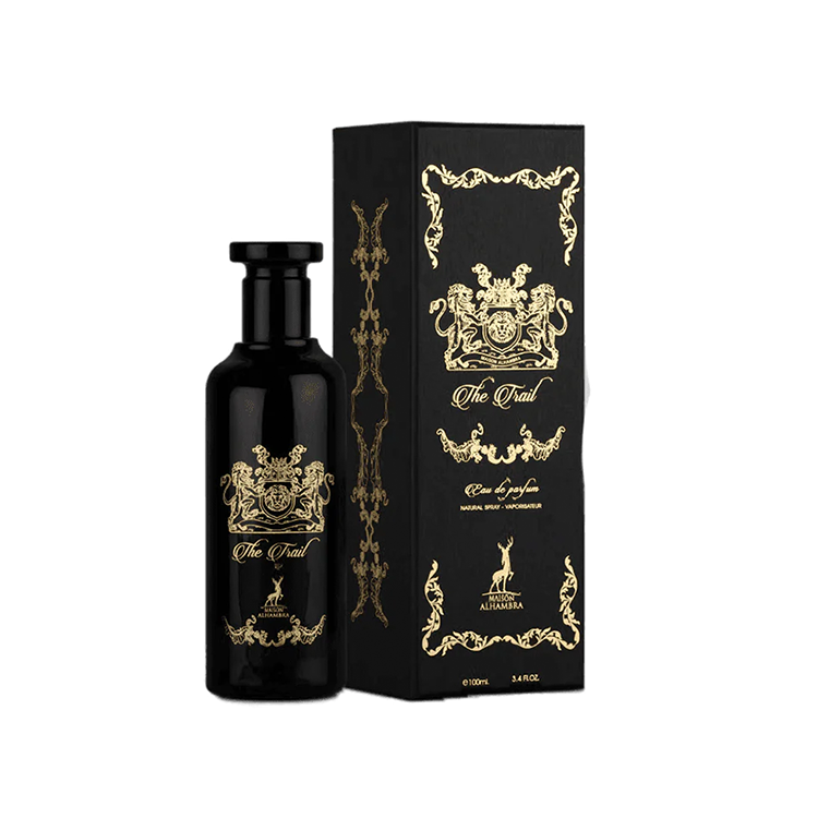 The Trail Eau De Parfum By Maison Alhambra 100ml Unisex