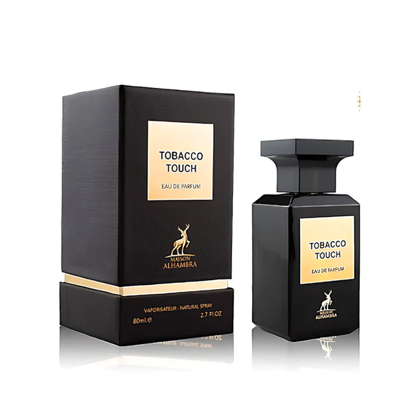 Tobacco Touch Maison Alhambra 80ML EDP Unisex