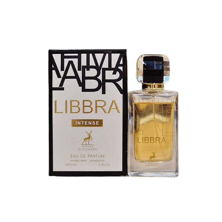 Maison Alhambra Libbra (Leonie) Intense ( Perfume Eau De Parfum 100ml For Women