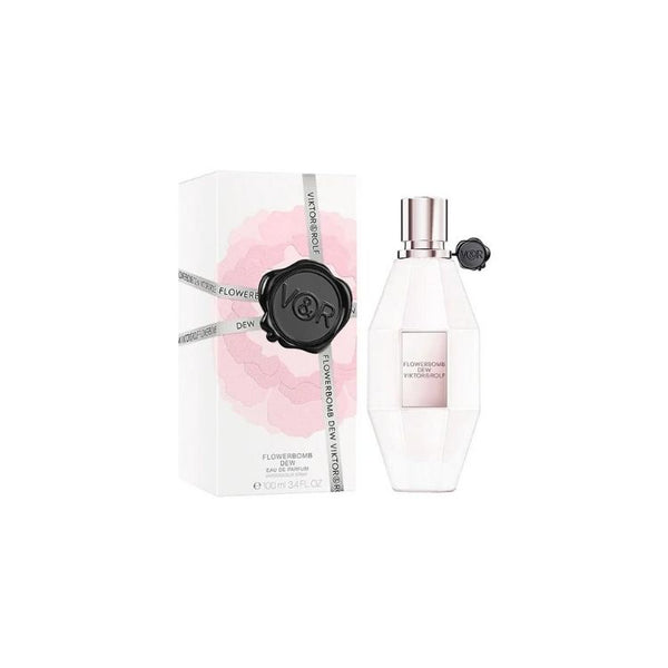 VIKTOR & ROLF FLOWERBOMB DEW EAU DE PARFUM 100ML FOR WOMEN