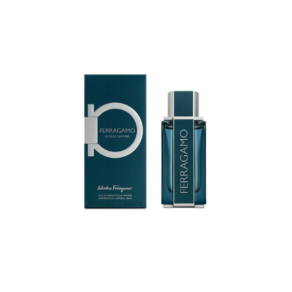 Salvatore Ferragamo Intense Leather Edp 100ml For Men Online India