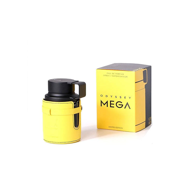 Armaf Odyssey Mega Eau De Parfum 100 Ml For Men