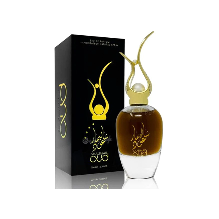 Ard Al Zaafaran Shalimar Oud 70ML For Men And Women