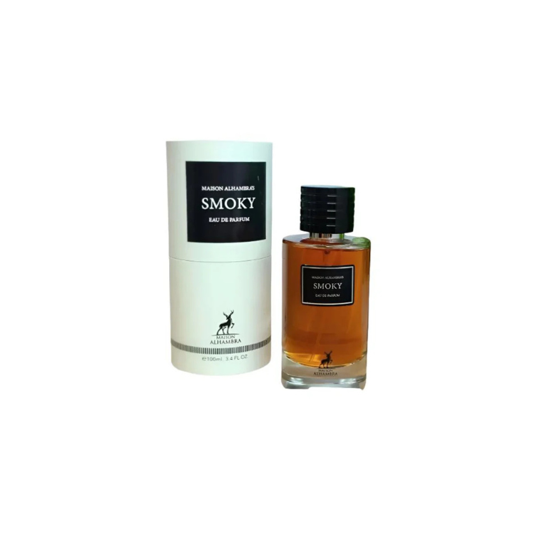 Maison Alhambra Smoky Edp 100ml For Men & Women Online India