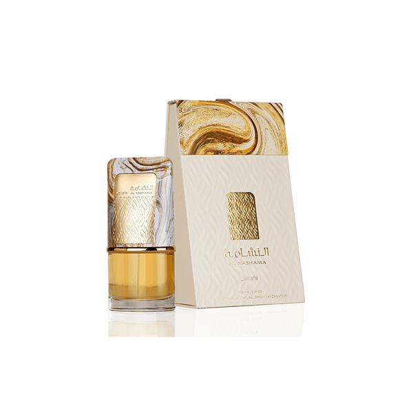 Lattafa Al Nashama Eau De Parfum 100ml For Men & Women