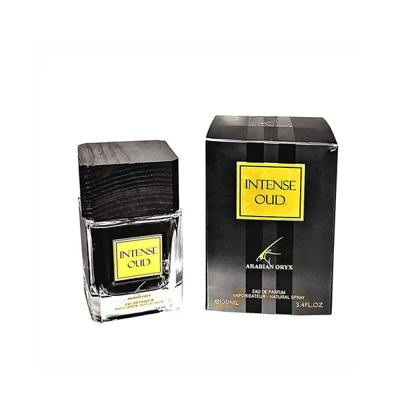 Paris Corner Arabian Oryx Intense Oud Eau De Parfum 100ml For Men