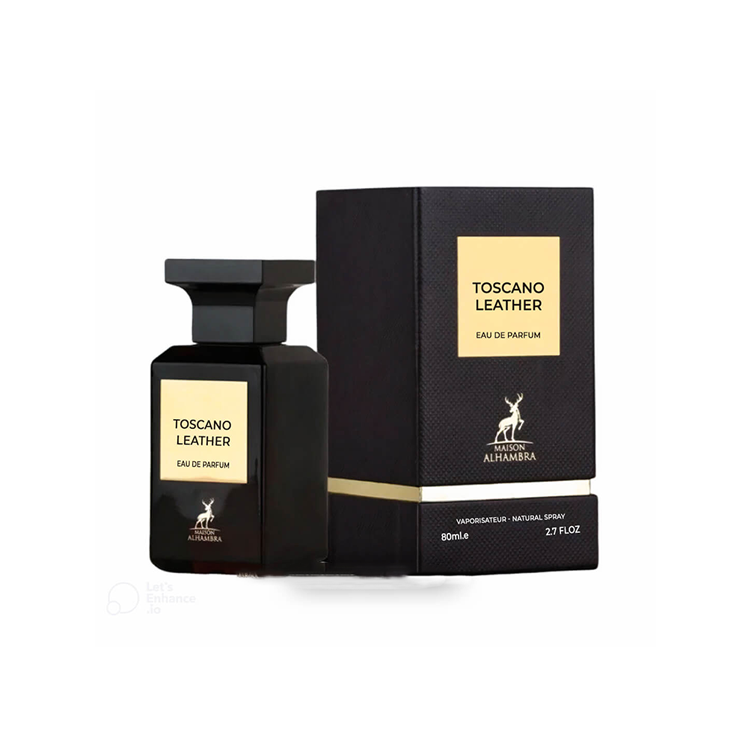 Toscano Leather Maison Alhambra 80ML EDP Unisex