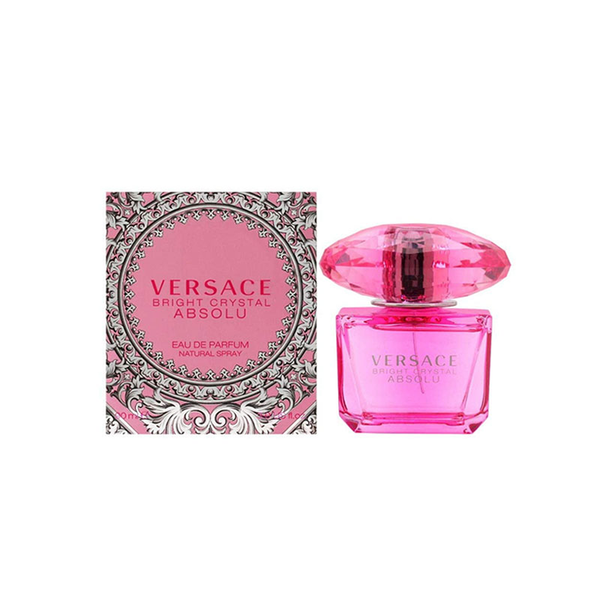 Versace Bright Crystal Absolu EDP For Women 90ml