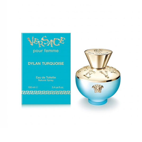 Versace Pour Femme Dylan Turquoise EDT 100ml