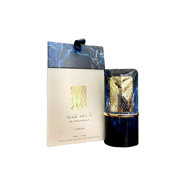 Lattafa Al Nashama Caprice Eau De Parfum 100ml For Men & Women