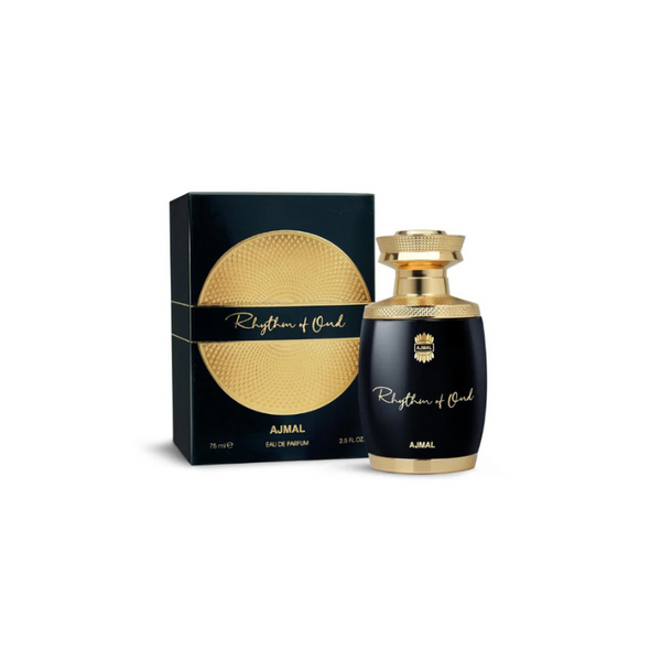 Ajmal Rhythm Of Oud Edp 75ml For Men & Women Online India