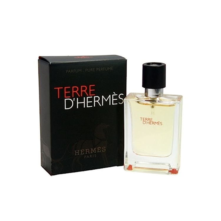 Hermès Terre D’Hermès Parfum 12.5ml Travel Spray
