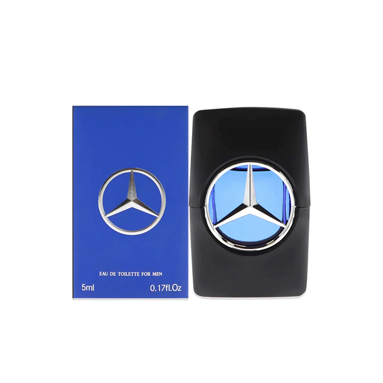 Mercedes Benz Eau De Toilette Miniature 5ml For Men