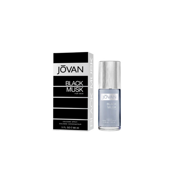Jovan Black Musk Eau De Cologne 88ml For Men Online India