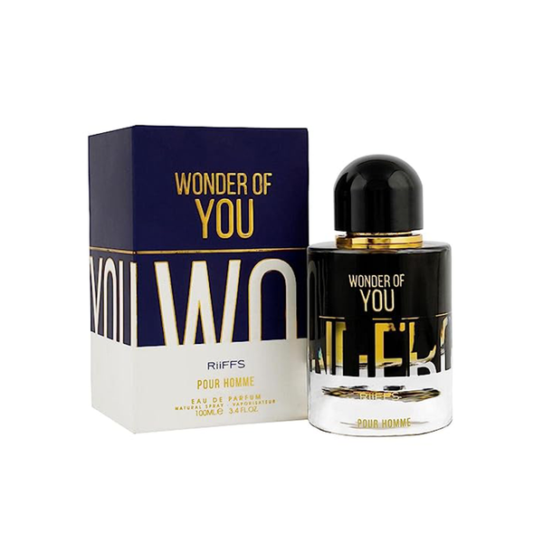 Wonder Of You By Riiffs For Men Eau De Parfum 100ml