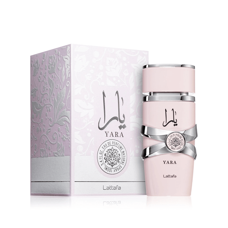 Yara By Lattafa 100 Ml Eau De Parfum For Women