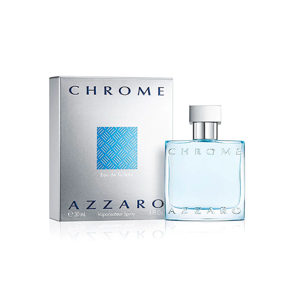 Azzaro Chrome Eau De Toilette For Men 200ml