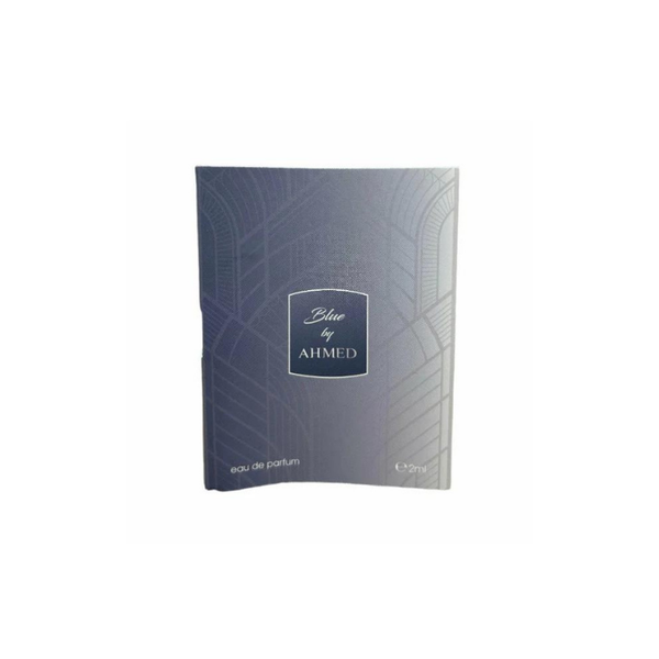 Ahmed Al Maghribi Blue Edp For Men & Women Vial 2ml Online India