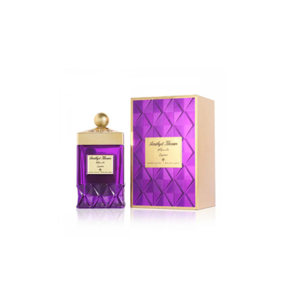 Ibraheem Al Qurashi Amethyst Khozam Edp 75ml For Men & Women Online India