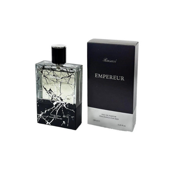 RASASI EMPEREUR POUR HOMME EAU DE PARFUM FOR MEN 100ML