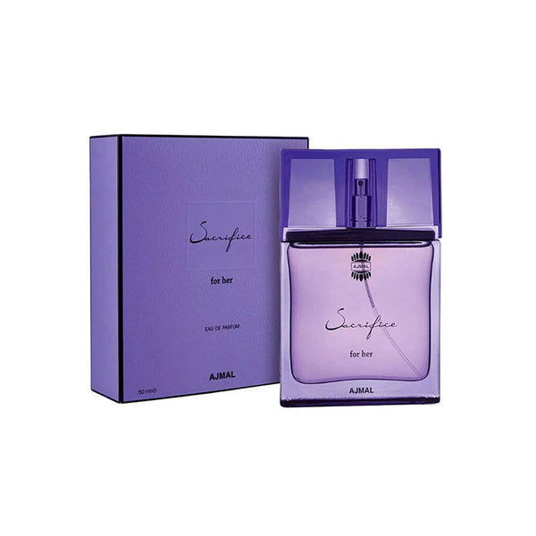 AJMAL SACRIFICE EAU DE PARFUM 50ML FOR WOMEN