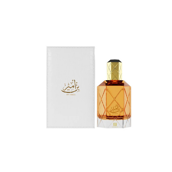 AHMED AL MAGHRIBI BIN AMEER EAU DE PARFUM 100ML FOR MEN & WOMEN