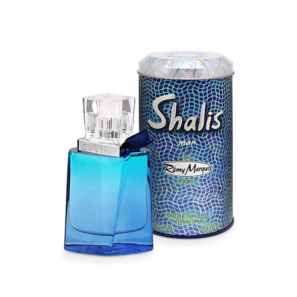 Remy Marquis Shalis Man Eau De Toilette 100ml For Men