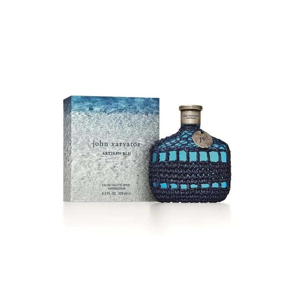 JOHN VARVATOS ARTISAN BLU EAU DE TOILETTE FOR MEN 125ML