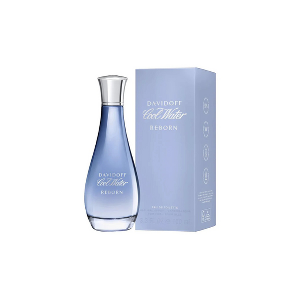 Davidoff Coolwater Reborn 100ml EDT for Women Online India