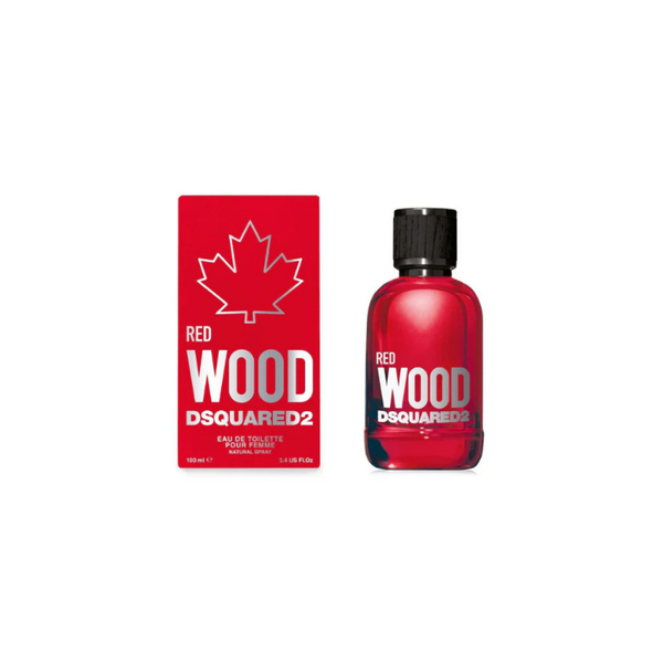 Dsquared2 Red Wood Eau De Toilette 100ml For Women Online India