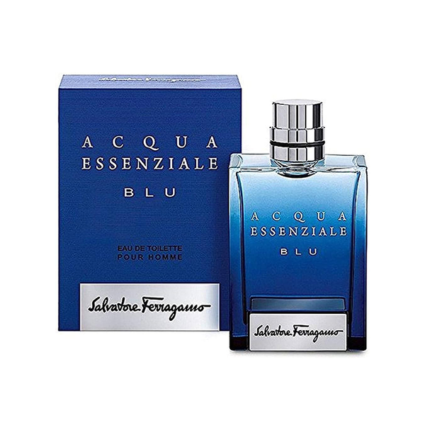 Salvatore Ferragamo Acqua Essenziale Blu Eau De Toilette (100ml)