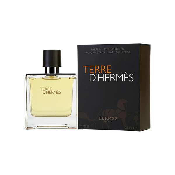 Terre D’Hermes Pure Parfum For Men 75ml