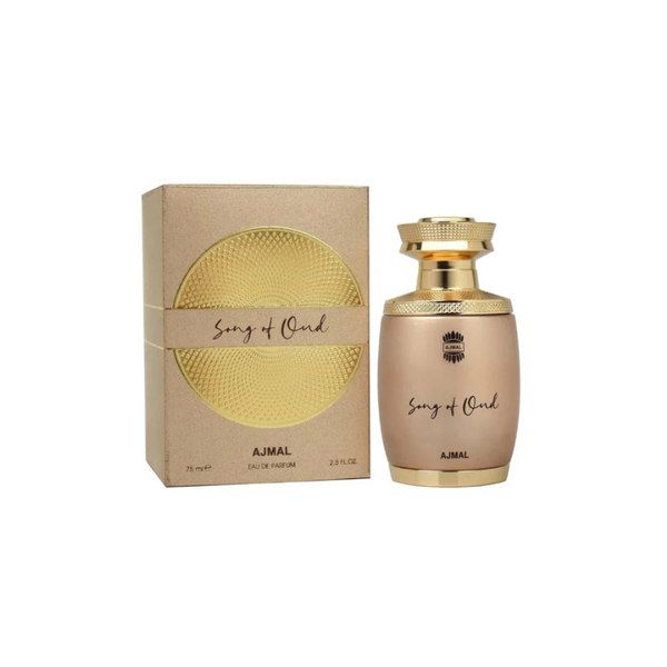 Ajmal Song Of Oud Edp 75ml For Men & Women Online India