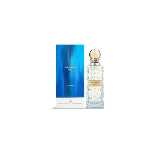 Ibraheem Al Qurashi Blue Diamond Aqua Edp 200ml For Men Online India