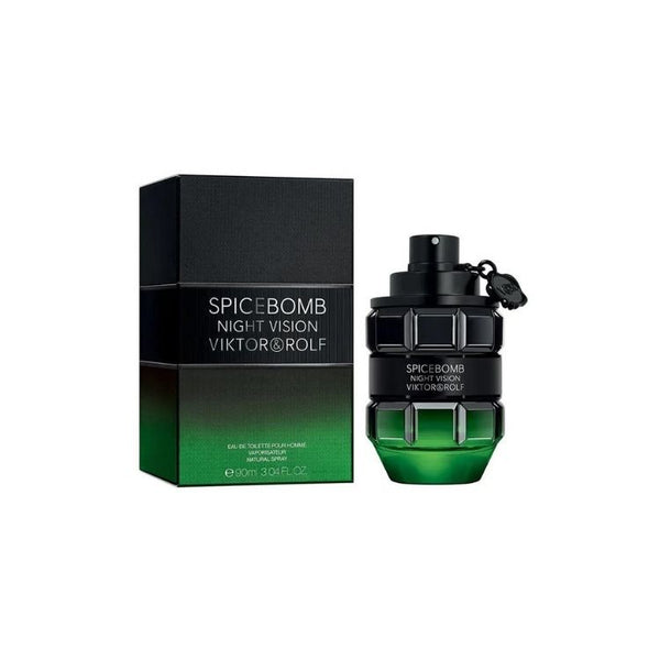 VIKTOR & ROLF SPICEBOMB NIGHT VISION EAU DE TOILETTE 90ML FOR MEN