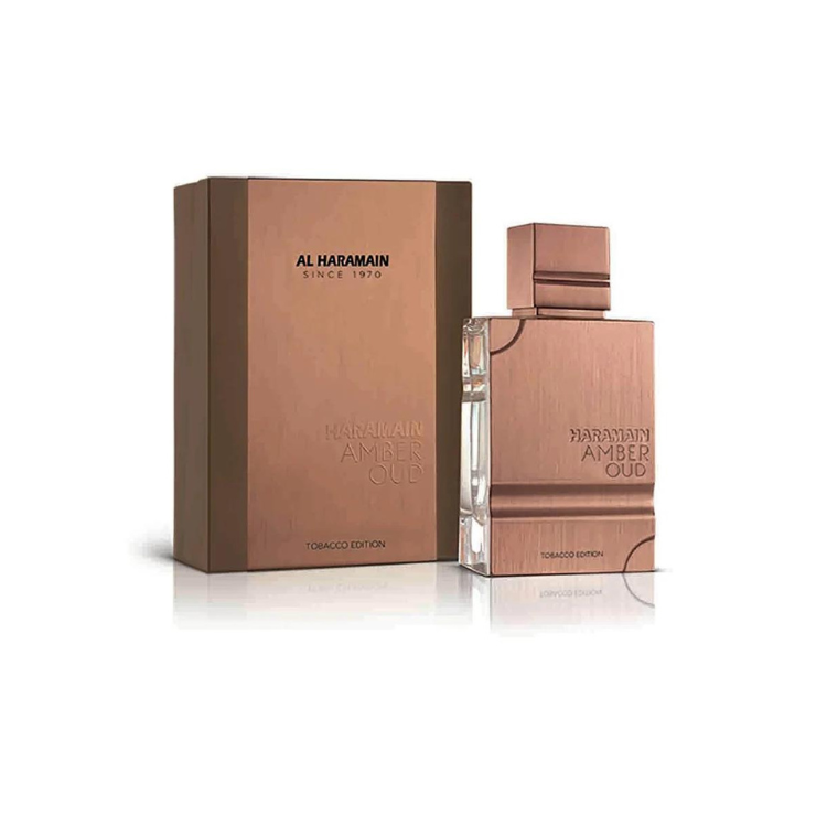 AL HARAMAIN AMBER OUD TOBACCO EDITION 60ML EDP FOR MEN