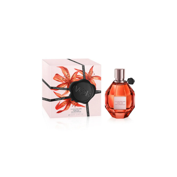 Viktor & Rolf Flowerbomb Tiger Lliy Eau De Parfum 100ml For Women Online India