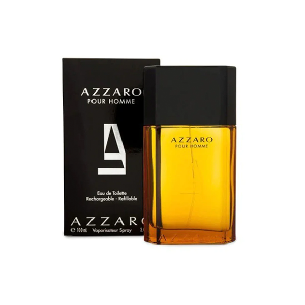 Azzaro Pour Homme EDT 100ml For Men Retail Pack