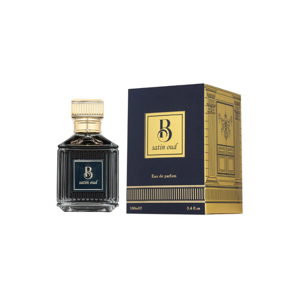 Fragrance World B-Satin Oud Edp 100ml For Men & Women Online India