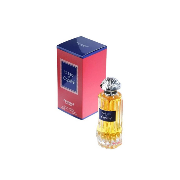 PASEO DE CAPTIVE PENDORA SCENTS EAU DE PARFUM FOR WOMEN 100ML BY PARIS CORNER