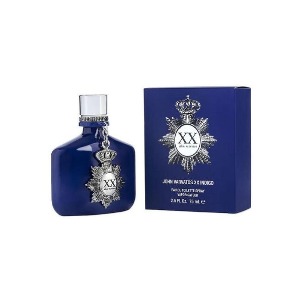 JOHN VARVATOS XX INDIGO EAU DE TOILETTE FOR MEN 125ML