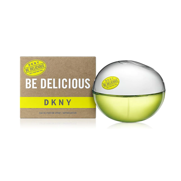 DKNY Be Delicious Eau De Parfum 100ml For Men & Women